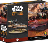 Star Wars: Legion - X-34 Landspeeder