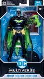 McFarlane Toys DC Multiverse Batman Who Laughs as Batman 7" Action Figure with Accessories