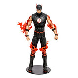 Dc Build-A 7In Figures Wv9 - Speed Metal - Barry Allen