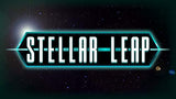 Stellar Leap Space Exploration Board Game for Ages 14+