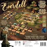 Starling Games HPGGSUH2600 Everdell 2nd Edition Board Game 40-80 Minute Playing Time Mixed Colours Ages 10+ 1-4 Players Everdell: Standard Editio