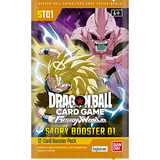 Dragon Ball Fusion World Story Booster 01 [ST01] (20 Packs)