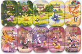 Pokemon: 30th Anniversary - MiniTin