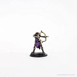 WizKids WZK93011 Dungeons & Dragons - Icons of the Realms - Premium Female Elf Ranger Miniatures