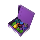 Gamegenic Token Holder - Purple  TCG Gamegenic