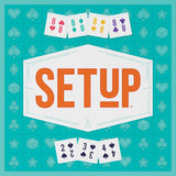 SetUp Family Tile Game for Ages 8 and up, from Asmodee