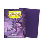Dragon Shield: Soul - Matte Dual Sleeves - Standard Size