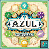 Azul - Queen’s Garden Strategy Board Game for Ages 10 and up, from Asmodee