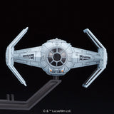Plastic Model Kit: 007 - Tie Advanced and Fighter Set 2017