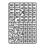 Warhammer 40K: Thousand Sons - Rubric Marines