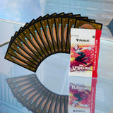 [PRE-ORDER] MAGIC THE GATHERING: SPM MARVEL'S SPIDER-MAN COLLECTOR BOOSTER Display (12CT) (Expected Release 09/26/25)