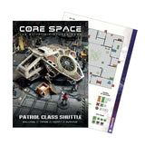 Core Space: Patrol Class Shuttle 2/2