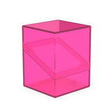 UG Deck Case Boulder 100+ Clear RhodoniteUGD