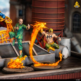 Marvel: Crisis Protocol - Defenders Affiliation Pack