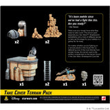 Star Wars Shatterpoint Ground Cover Terrain Pack Expansion