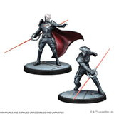 Star Wars: Shatterpoint Miniatures Game - Jedi Hunters Squad Pack for Ages 14 and up, from Asmodee