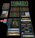 One Deck Dungeon Forest of Shadows Standalone Expansion Asmadi Games ASN0081