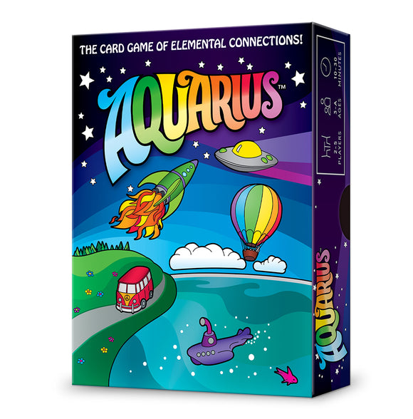 Aquarius Card Game