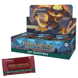MTG: Lord of the Rings: Tales of Middle Earth Set Booster