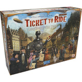 Ticket to Ride Legacy: Legends of The West Board Game | Ultimate Train Adventure