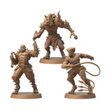 Zombicide: Thundercats Pack #2