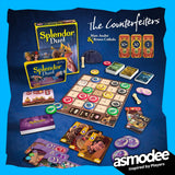 Splendor Duel: The Counterfeiters Expansion