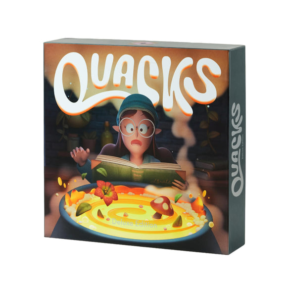 Quacks: Deluxe Edition