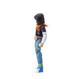 Dragonball Super Dragon Stars - Android 17 6.5" Action Figure