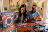 Crafting The Cosmos Board Game - Build The Galaxy with Stellar Resource Management! Sci-Fi Strategy Game for Kids & Adults, Ages 14+, 2-4 Players, 60-90 Minute Playtime, Made by Office Dog