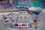 Skate Summer - Pandasaurus Games Boardgame, Ages 14+, 2-5 Players, 45 Min