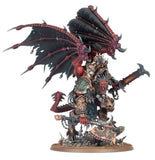 Warhammer 40k : World Eaters - Angron, Daemon Primarch of Khorne