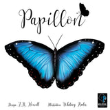 Papillon - Kickstarter (Base Game with Expansion) - New / Base Game with Expansion - Kickstarter