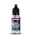 VALLEJO: TRUE METALLIC METAL: CRIMSON MAGENTA - LIGHT (18 ML)