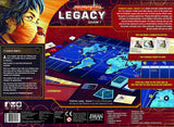 Pandemic Legacy Season 1 Red (Standalone Expansion) - New / Standalone Expansion