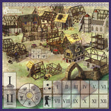 Builders of Blankenburg - Like New / Base Game