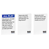 Bad Choices - The Have You Ever? Party Game