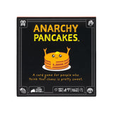 Anarchy Pancakes Party Game by Exploding Kittens Brand