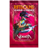 [PRE-ORDER] RIFTBOUND TCG: LEAGUE OF LEGENDS: SET 4 VENDETTA: THE VENDETTA VAULT (EXPECTED RELEASE 07/31/2026)