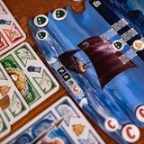 Knarr Family Strategy Game for Ages 8 and up, from Asmodee