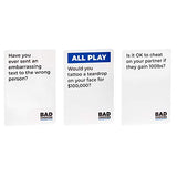 Bad Choices - The Have You Ever? Party Game