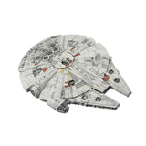 Plastic Model Kit: 006 - Millenium Falcon 2016