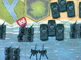 Memoir '44: Pacific Theatre Expansion Strategy Battle Board Game for Ages 8 and up, from Asmodee