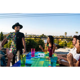 The Queer Agenda: Celebs Expansion Pack - Fitz Games, 40 Cards, A Queer AF Party Game, LGBTQ+, Gay Card Game, Give The Funniest Answer To The Question, Play In A Group of 4-10 People, Adults Ages 18+