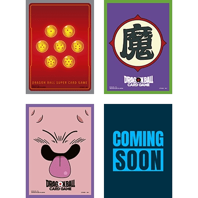 DBS Fusion World: Official Sleeve Assortment v2 Spieda Games DBS Fusion World: Official Sleeve Assortment v2 Spieda Games