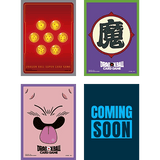 [PRE-ORDER] DBS Fusion World: Official Sleeve Assortment v2