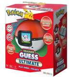 Pokemon Trainer Ultimate: Play, Guess... Collect!