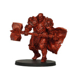 VALLEJO: TRUE METALLIC METAL: FORGED RED - SHADE (18 ML)