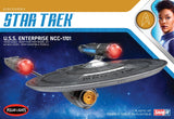 Polar Lights 1/2500 Star Trek Discovery USS Enterprise Snap, PLL971M