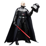 Star Wars The Black Series Darth Vader, Return of The Jedi 40th Anniversary 6-Inch Collectible Action Figures, Ages 4 and Up