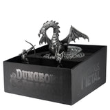D&D Sirius Metal Minis 1977 Holmes Box Set